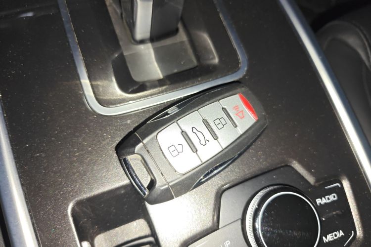 哈弗H6 2019款 运动版 1.5T 自动两驱精英型 国VI中控内饰11