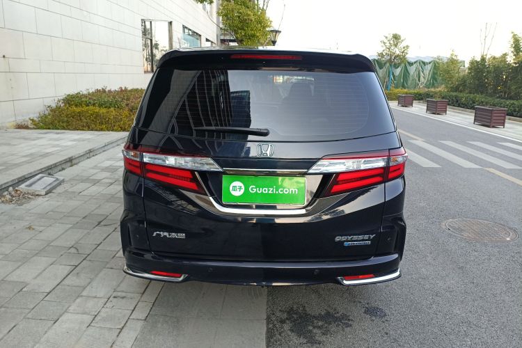 本田 奥德赛 2021款 2.0L 锐·畅享版车身外观6