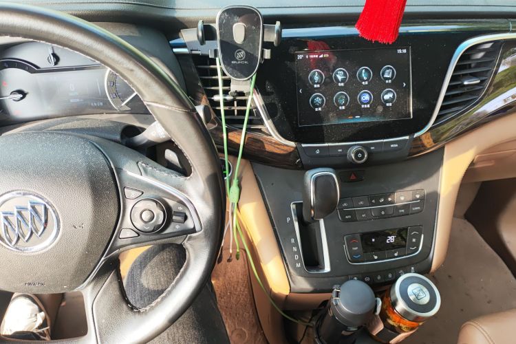 别克GL8 2017款 ES 28T 尊享型 国V中控内饰16