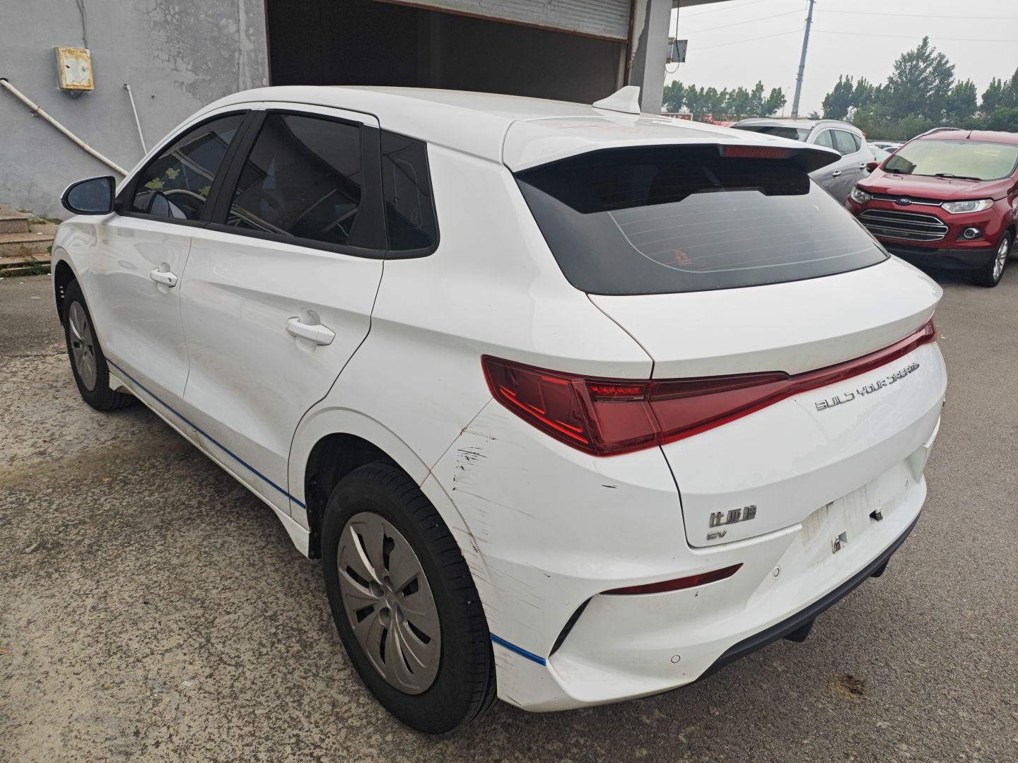 比亚迪e2 2021款 标准型