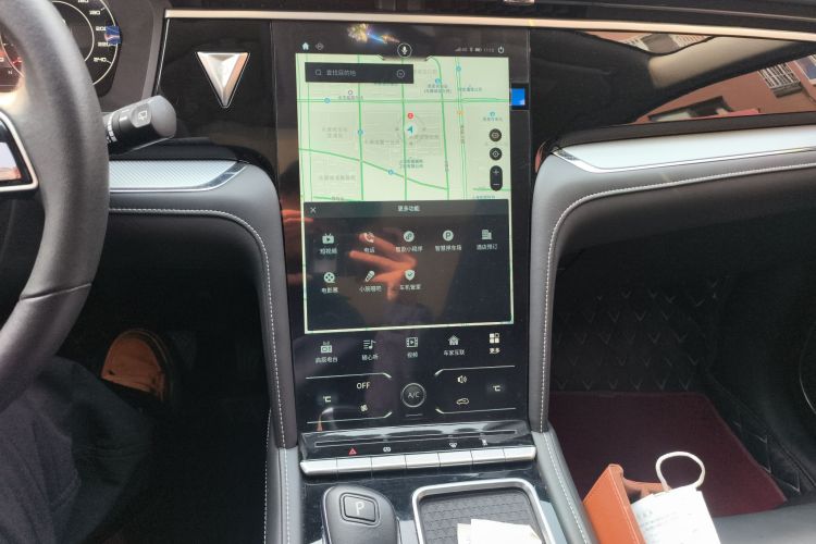 启辰星 2021款 260T 自动48V轻混增压 星享事成版中控内饰16