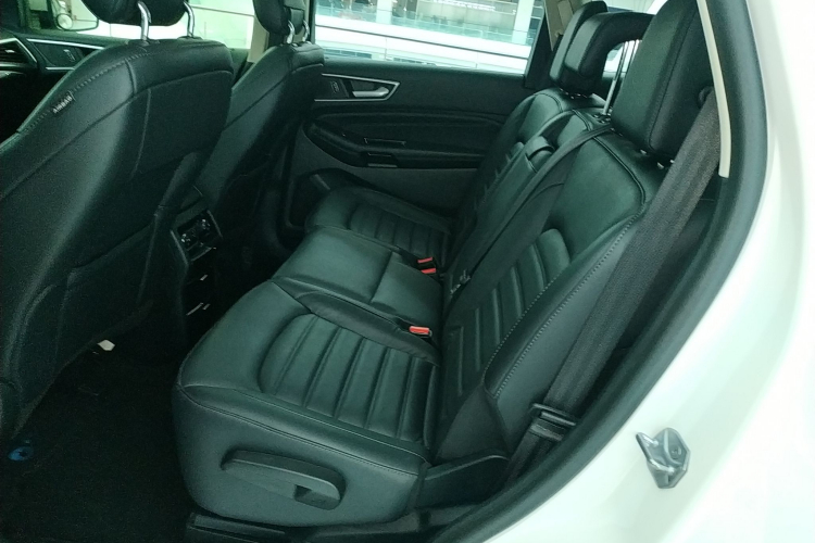 福特 锐界 2018款 EcoBoost 245 两驱豪锐型 7座 国VI中控内饰21