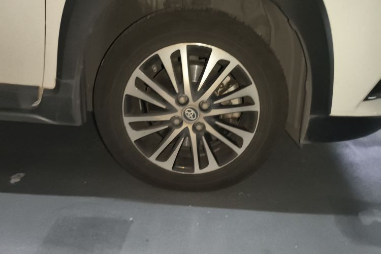 丰田 YARiS L 致炫 2020款 致炫X 1.5L CVT领先版车身外观6007