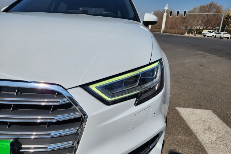 奥迪A3 2020款 Limousine 35 TFSI 时尚型 国VI车身外观36