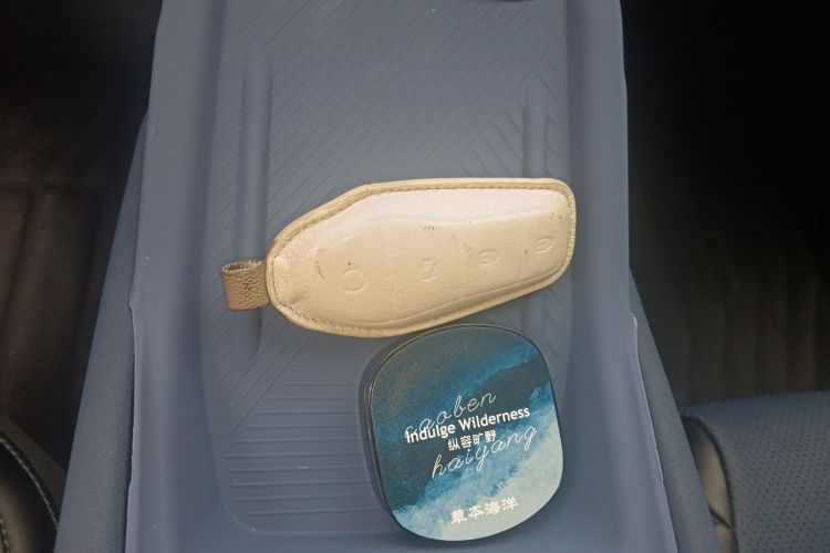 比亚迪 海鸥 2023款 活力版中控内饰11