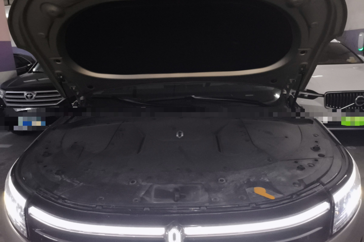 鸿蒙智行 问界M7 2022款 1.5T 四驱豪华版局部细节24