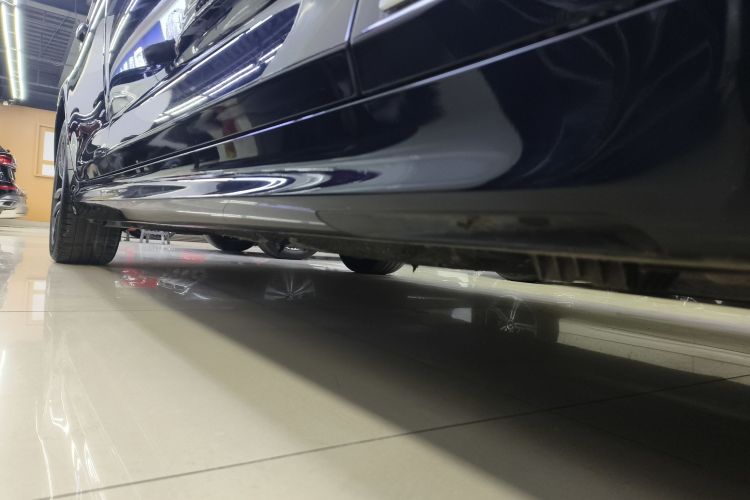 宝马5系 2022款 改款二 525Li M运动套装局部细节9001