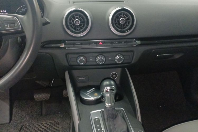 奥迪A3 2019款 Limousine 35 TFSI 时尚型 国V局部细节16