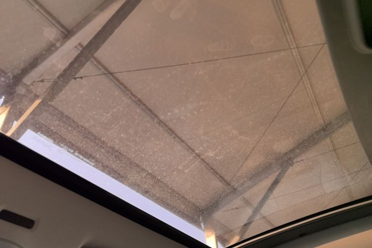 smart fortwo 2015款 1.0 MHD  舒适畅游版局部细节22