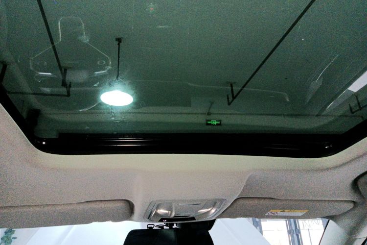 哈弗H6 2021款 第三代 1.5T 自动两驱Pro中控内饰22