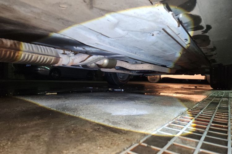 奔驰GLK级(进口) 2011款 GLK 300 4MATIC 动感型局部细节9002