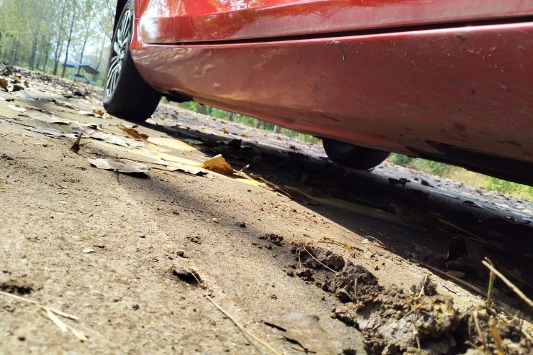 沃尔沃V40 2018款 T3 智逸版局部细节9001