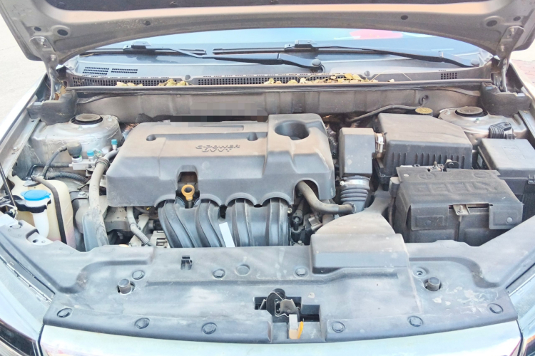 吉利汽车 帝豪 2021款 UP 1.5L CVT豪华型局部细节24