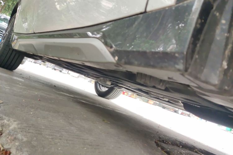 宝马X1 2023款 sDrive25Li X设计套装局部细节9001