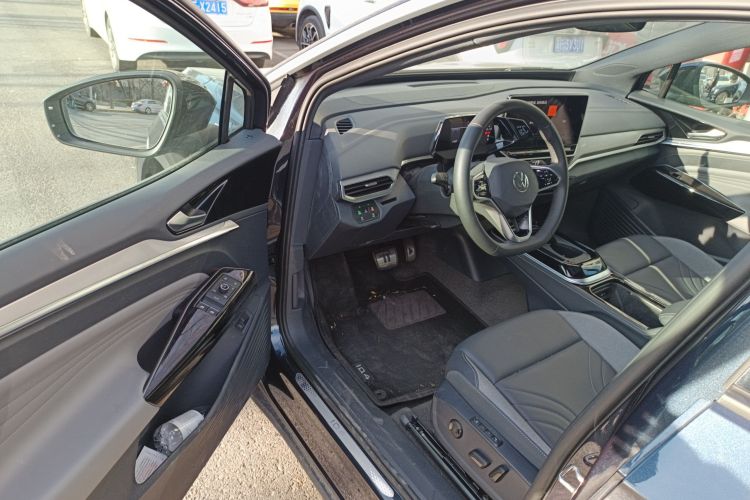 大众 ID.4 CROZZ 2022款 长续航Lite PRO版中控内饰20