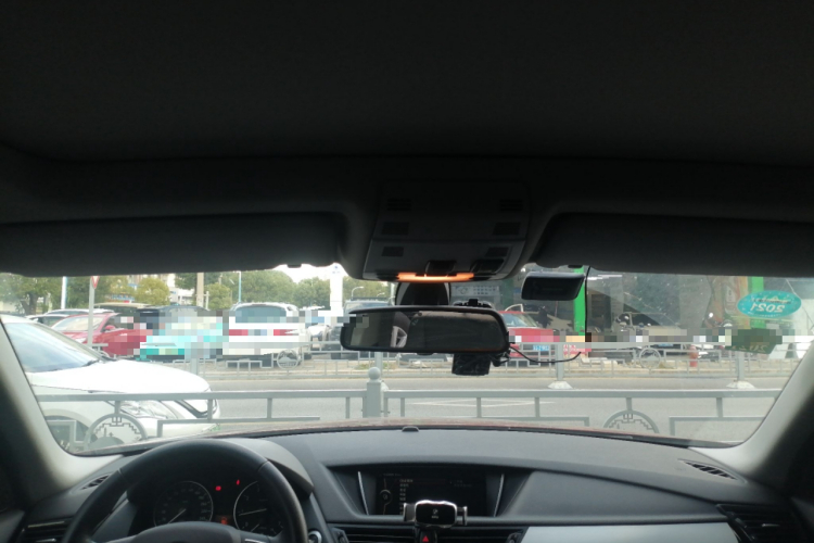 宝马X1 2014款 sDrive18i 领先型局部细节22