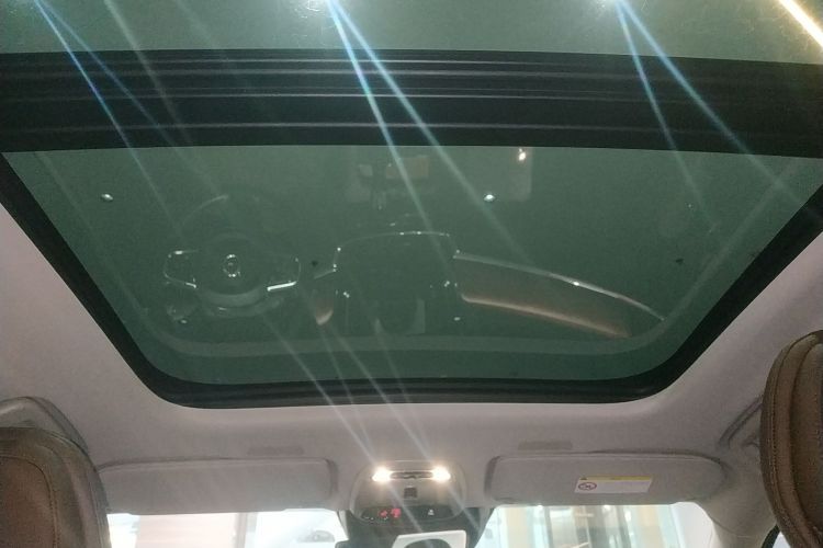 沃尔沃S90 2020款 T5 智逸豪华版中控内饰22