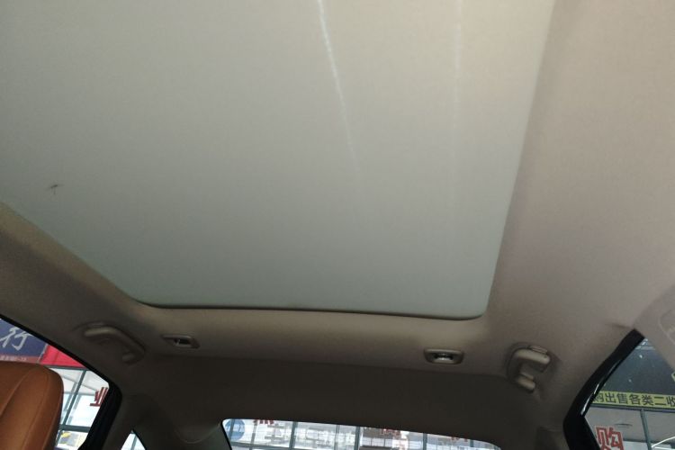 小鹏P5 2024款 500Pro版中控内饰22