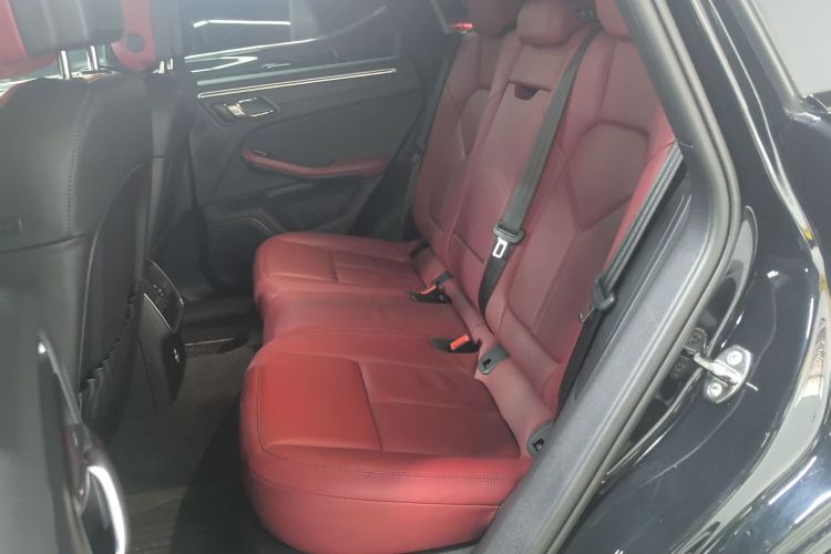 保时捷 2023款 Macan 2.0T中控内饰21