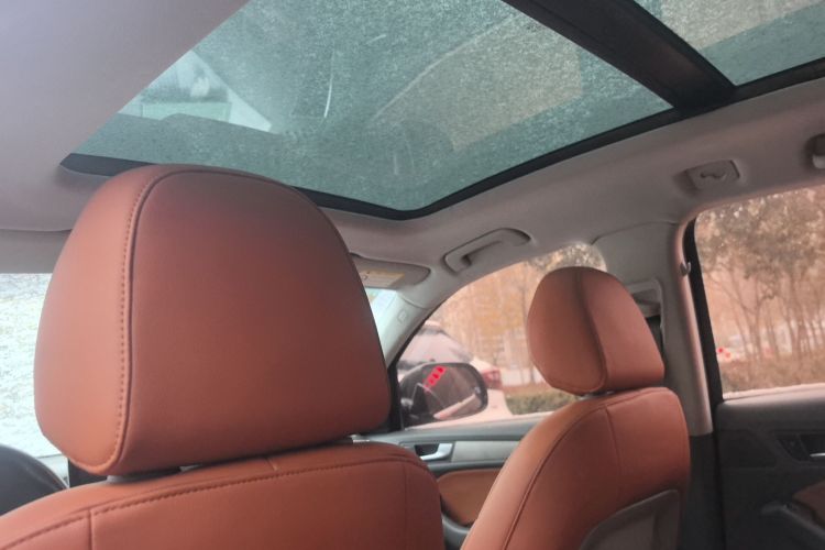 奥迪Q5 2013款 40 TFSI 进取型局部细节22