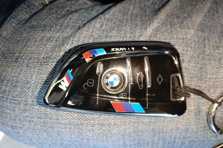 宝马2系(进口) 2023款 225i 四门轿跑车 M运动套装中控内饰11