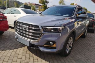 哈弗H6 2021款 国潮版 1.5T 自动冠军版