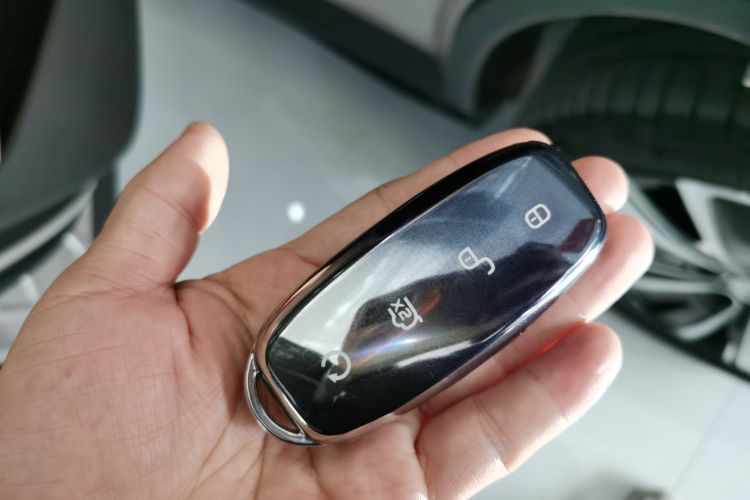 腾势N7 2023款 超长续航版中控内饰11