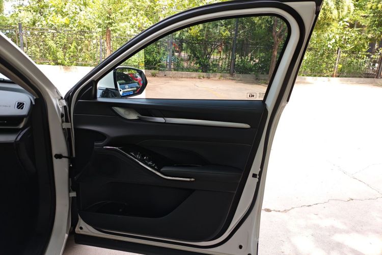 哈弗H6 2021款 第三代 1.5T 自动两驱Max中控内饰7005