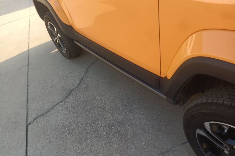 宝骏悦也 2023款 旗舰版局部细节9001