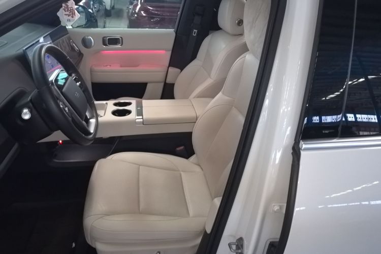 理想汽车 理想L6 2024款 Max局部细节19