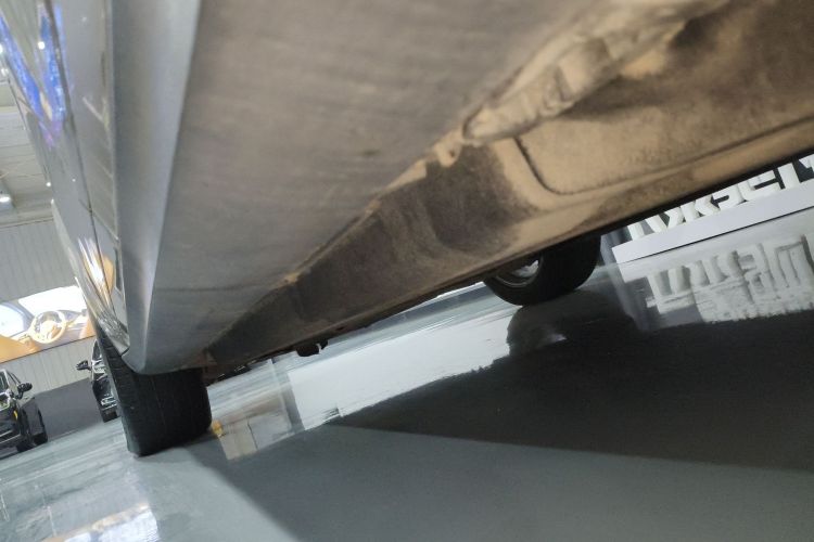 保时捷 2014款 Macan 2.0T局部细节9002