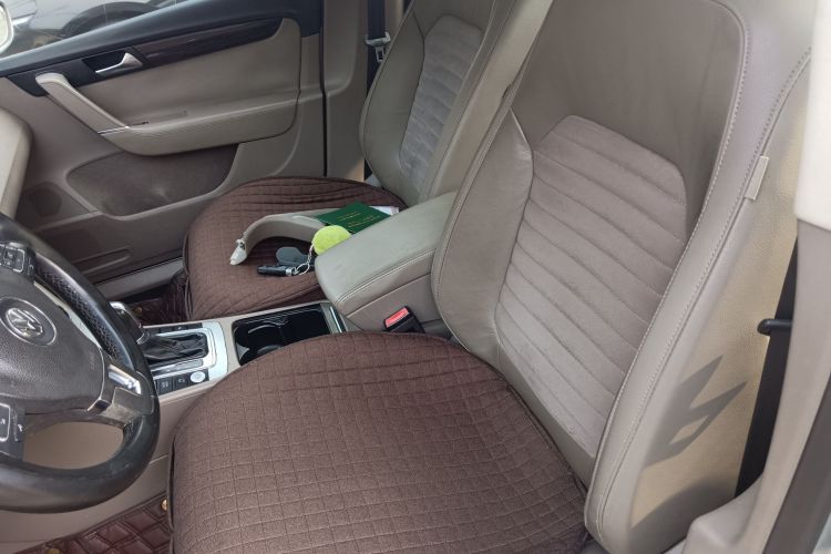 大众 迈腾 2012款 1.8TSI 豪华型局部细节19