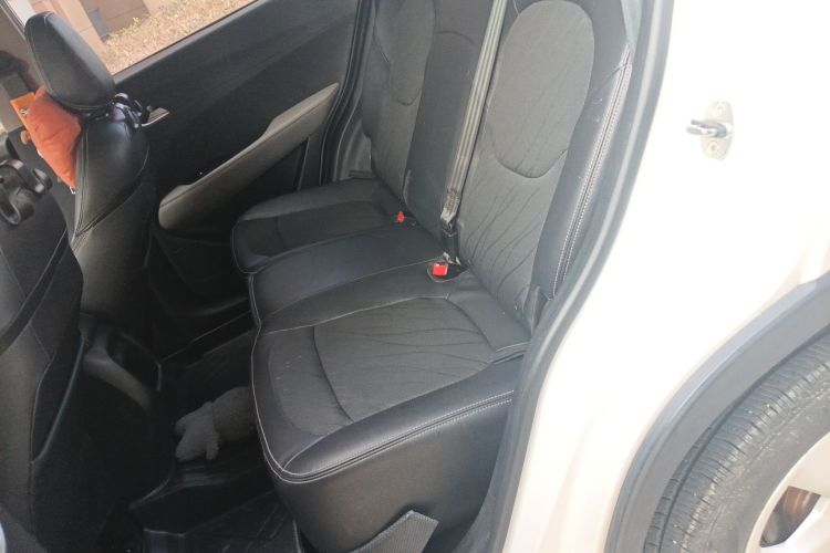 宝骏510 2017款 1.5L 自动时尚型中控内饰21