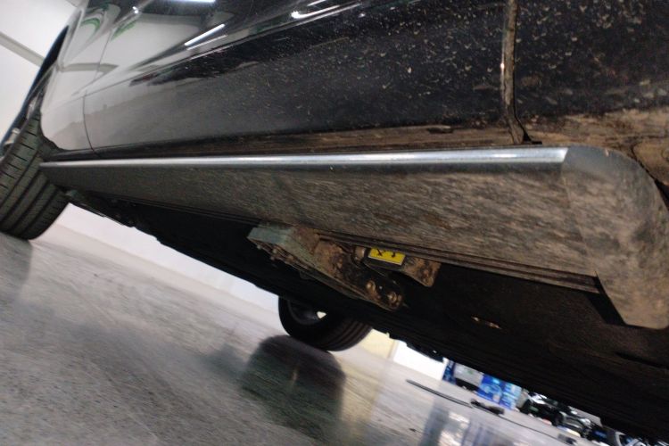 鸿蒙智行 问界M7 2024款 1.5T 智驾四驱Pro版 6座局部细节9001