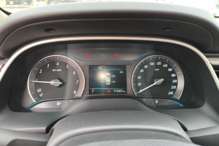 别克 英朗 2016款 15N 自动精英型中控内饰14