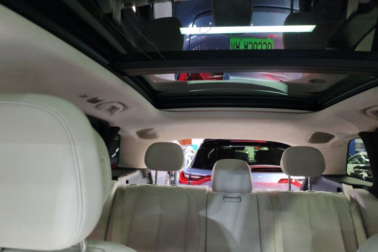 蔚来ES7 2022款 75kWh局部细节22