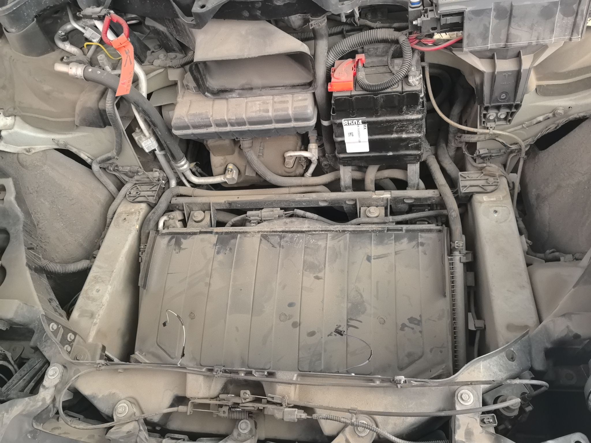 特斯拉 2016款 Model X 75D