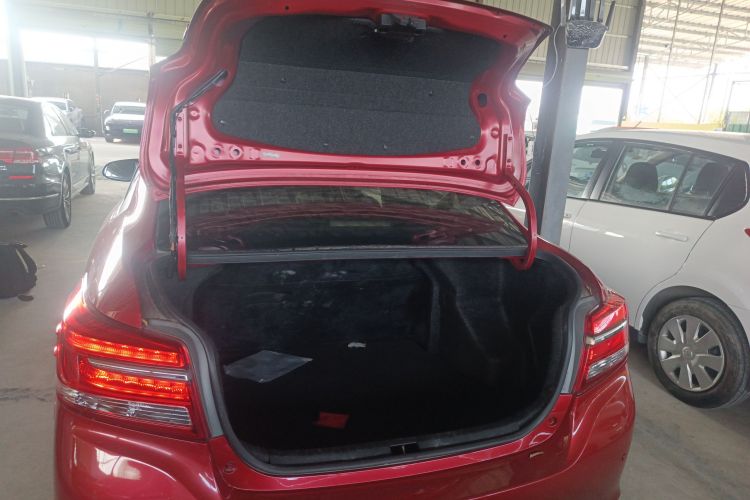 丰田 威驰 2017款 1.5L CVT创行版局部细节23