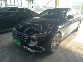 奔驰E级 2022款 E 260 L