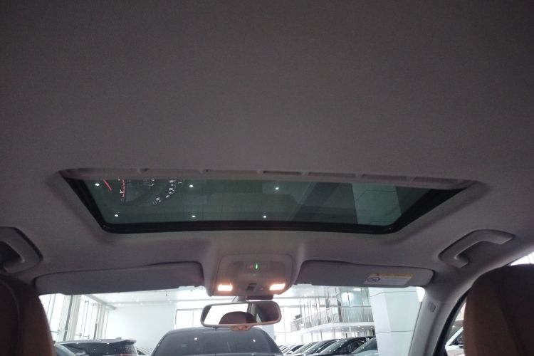 奥迪A6L 2018款 30周年年型 35 TFSI 时尚型中控内饰22