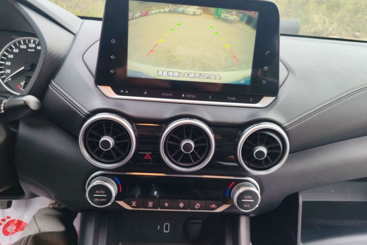 日产 轩逸 2021款 1.6L XL CVT悦享版中控内饰16