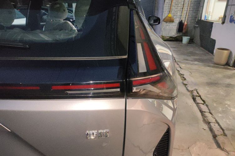 吉利汽车 博越 2026款 1.5TD 向往车身外观6006