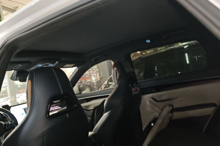 比亚迪 宋PLUS新能源 2023款 冠军版 EV 605KM 旗舰PLUS中控内饰22