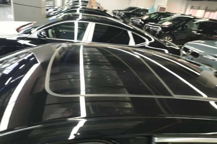 沃尔沃S90新能源 2019款 T8 E驱混动 智雅版 国V局部细节57