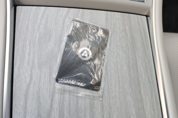 鸿蒙智行 智界S7 2025款 855km Max中控内饰7001