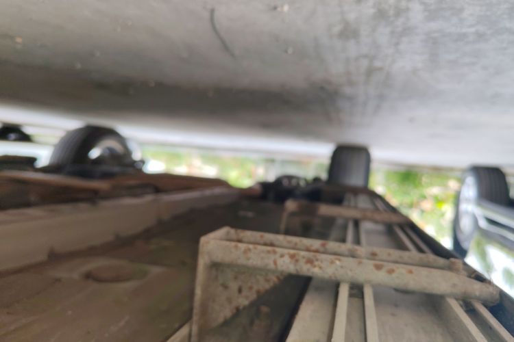 丰田 卡罗拉锐放 2022款 2.0L 先锋版局部细节9001