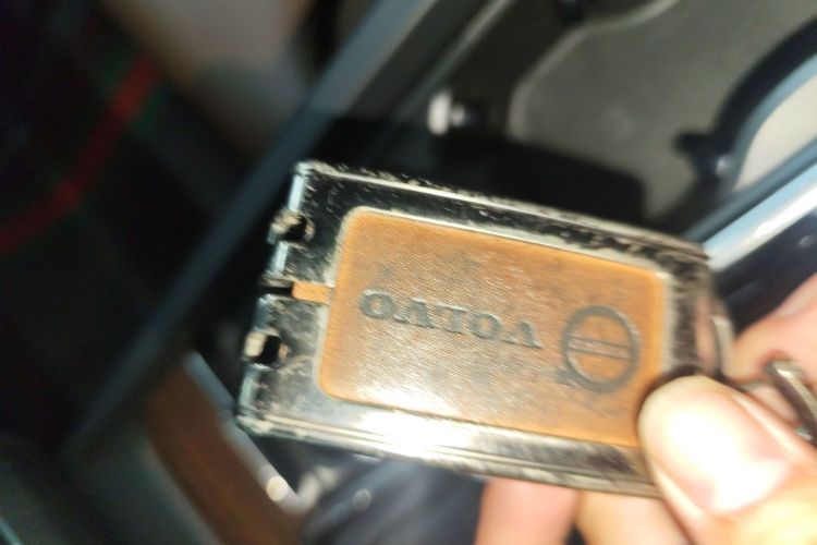 沃尔沃XC60 2021款 T5 四驱智远豪华版中控内饰7001