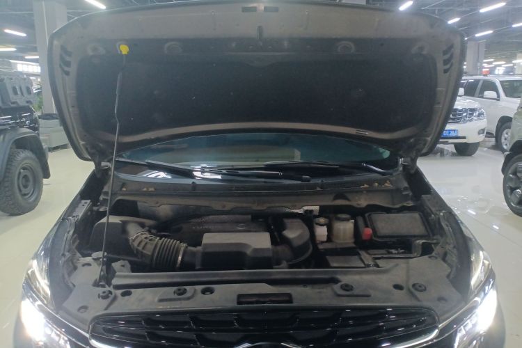 别克GL8 2022款 陆上公务舱 652T 豪华型局部细节24