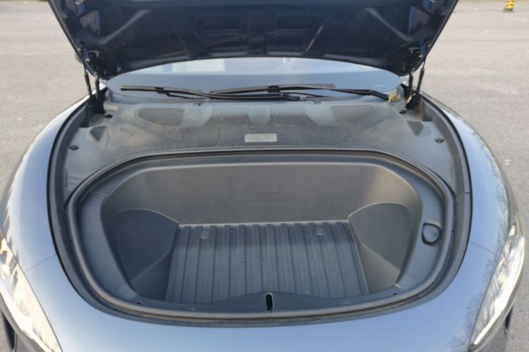 小米汽车 小米SU7 2024款 四驱超长续航高阶智驾Max版局部细节24