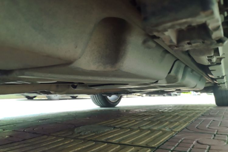 奔驰GLE 2017款 GLE 400 4MATIC局部细节9002